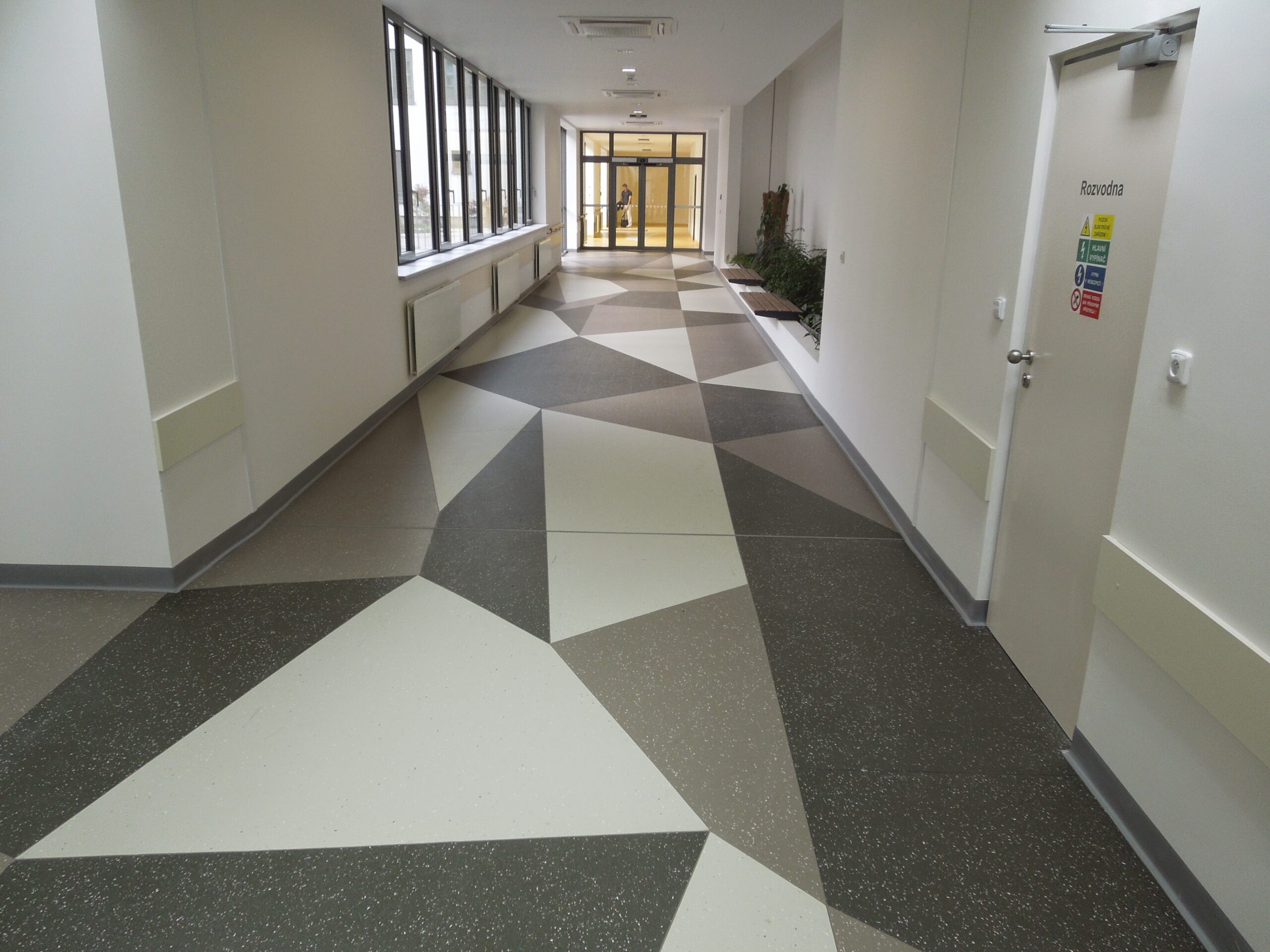 PVC Nemocnice Kladno