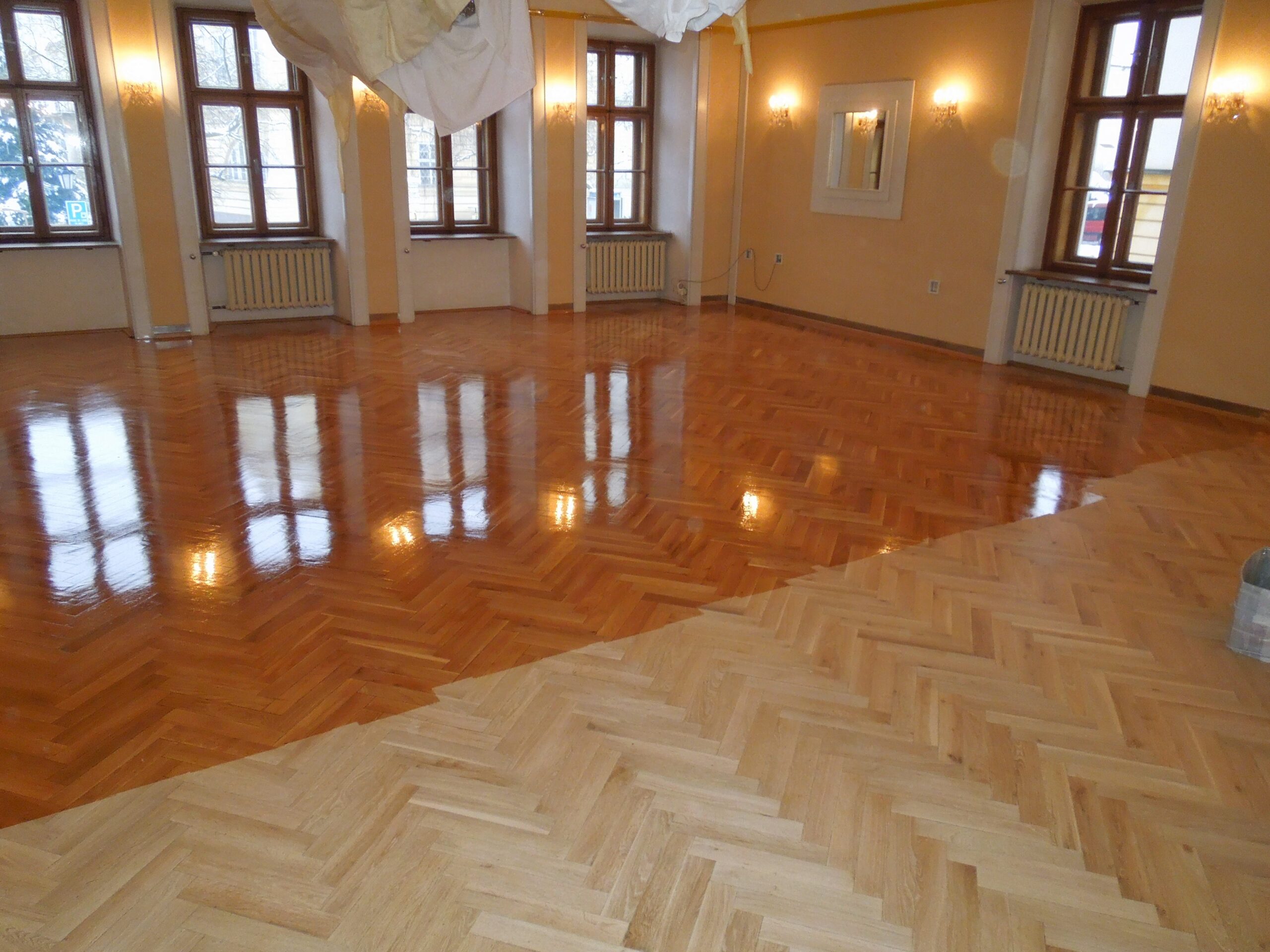 Repase Princ De Ligne